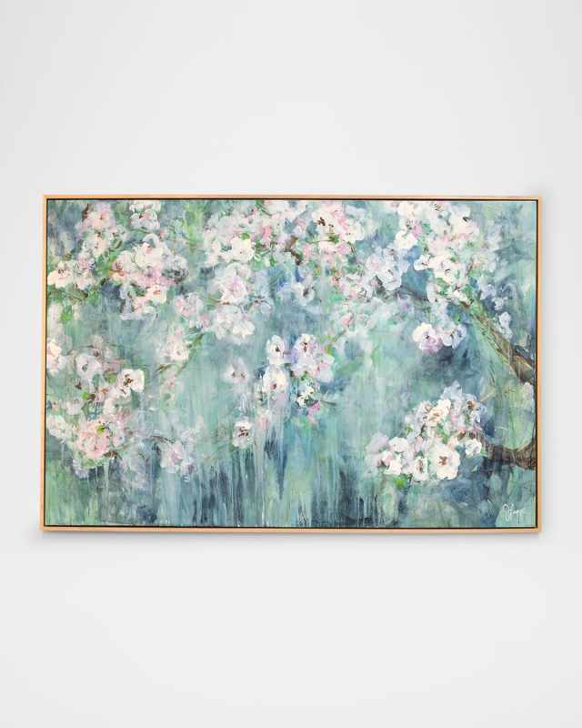 "Nature's Breath" Limited Edition Giclee on Canvas